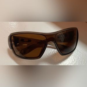 Oakley Sunglasses Brown Used